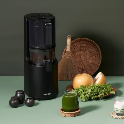 Kenikmatan Jus dari Hurom Slow Juicer