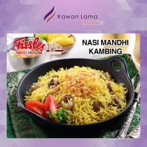 Nasi Mandhi Kambing, Resep Istimewa Khas Timur Tengah