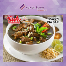 Resep Rawon Iga Sapi yang Nikmat dan Bikin Nagih!