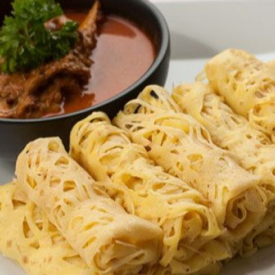 Roti Jala Gulai Kambing, Hidangan Special Idul Adha