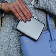 Tru Virtu Ray: Dompet Alumunium Anti RFID