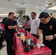 Kawan Lama Inovasi Kenalkan Cafflano, Alat Pembuat Kopi dari Korea
