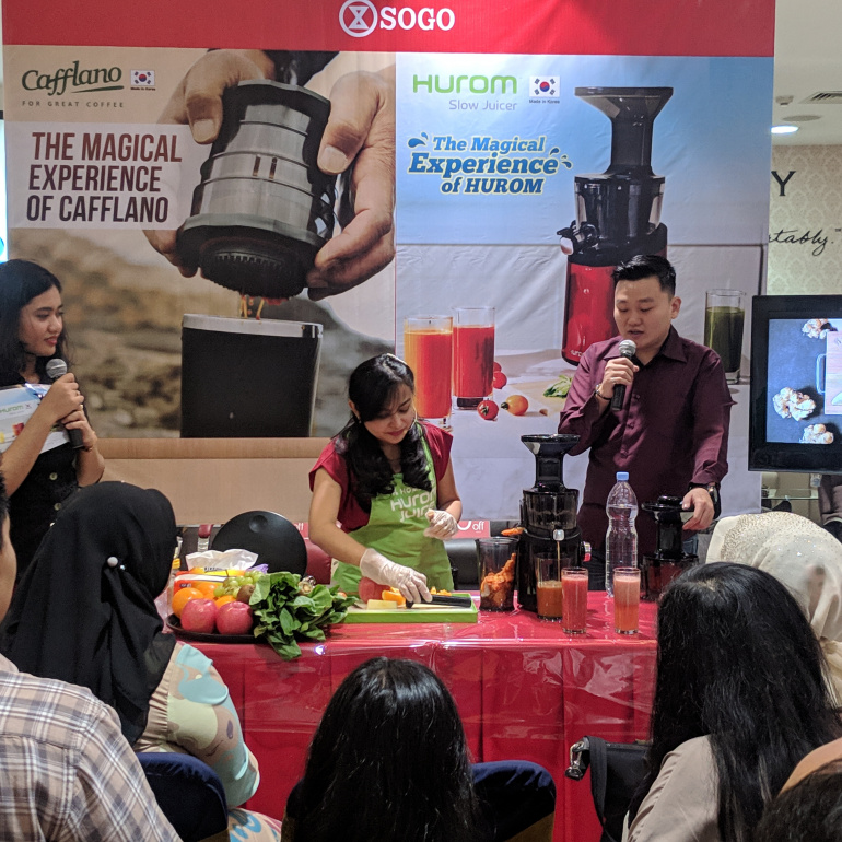 Cara Mudah Membuat Jus Tanpa menghilangkan Kandungan Nutrisinya