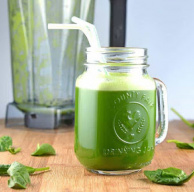 Minum Jus Ini untuk Tingkatkan Daya Tahan Tubuh Anda