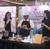 Fissler Cooking Experience Berikan Pengalaman Memasak yang Mudah dan Cepat