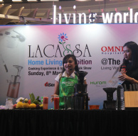 Hurom Kembali Hadirkan Hurom Juicing Experience