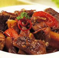 Resep Iga Sapi Kuah Kecap ala Fissler