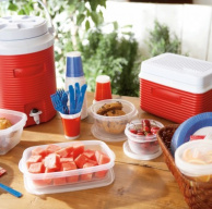 Liburan Tenang dengan Rubbermaid