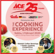 Fissler & Bialetti Cooking Experience