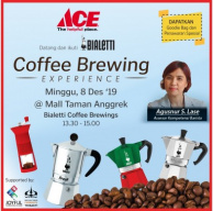 Bialetti Coffee Brewing