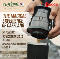 The Magical Experience of Cafflano