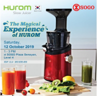 The Magical Experience of Hurom