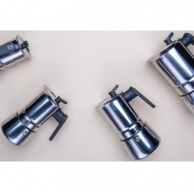 Pedrini Coffee Maker: Cita Rasa Kopi Italia
