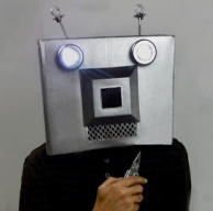 Cara Membuat Kepala Robot Sederhana dengan Leatherman