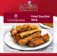 Fried Zucchini Stick untuk Anda yang Bukan Penggemar Sayur