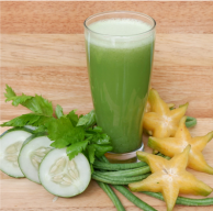 Kombinasi Jus untuk Melawan Hipertensi