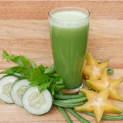 Kombinasi Jus untuk Melawan Hipertensi
