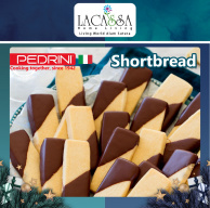 Meriahkan Suasana Natal dengan Shortbread ala Pedrini