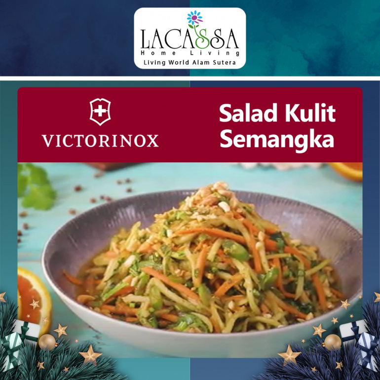 Jangan Buang Kulit Semangka Anda, Yuk Buat Hidangan Ini!