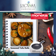 Seaweed Tofu Roll, Menu Praktis Setiap Hari