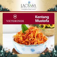 Kentang Mustofa, Menu Paling Praktis dan Lezat di Setiap Saat