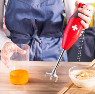 Bamix Swissline M200: The Perfect Tool for Your Kitchen!