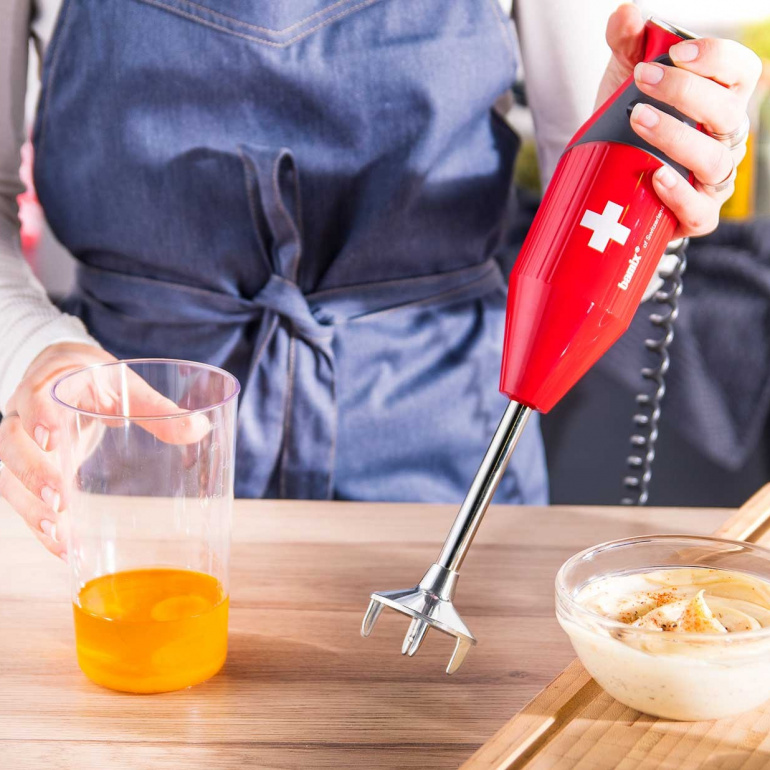 Bamix Swissline M200: The Perfect Tool for Your Kitchen!