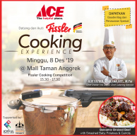 ACE - Fissler Cooking Experience 