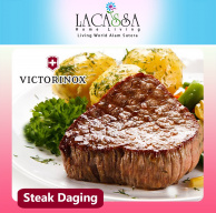 Steak Daging untuk Menu Akhir Pekan Anda!