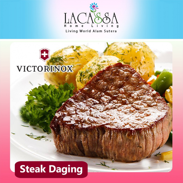 Steak Daging untuk Menu Akhir Pekan Anda!