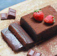 Resep No Bake Choco Mouse ala Bamix
