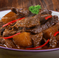 Semur Daging Pedas untuk Hidangan Makan Malam Keluarga