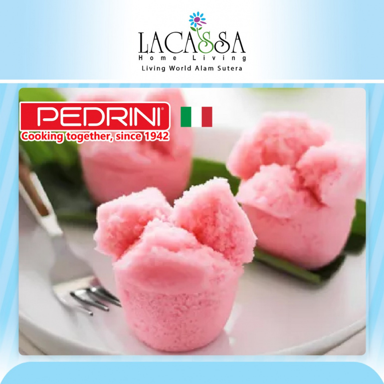 KUE MANGKOK ALA PEDRINI