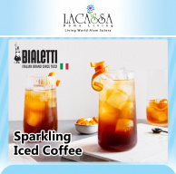 Sparkling Iced Coffee untuk Segarkan Harimu!