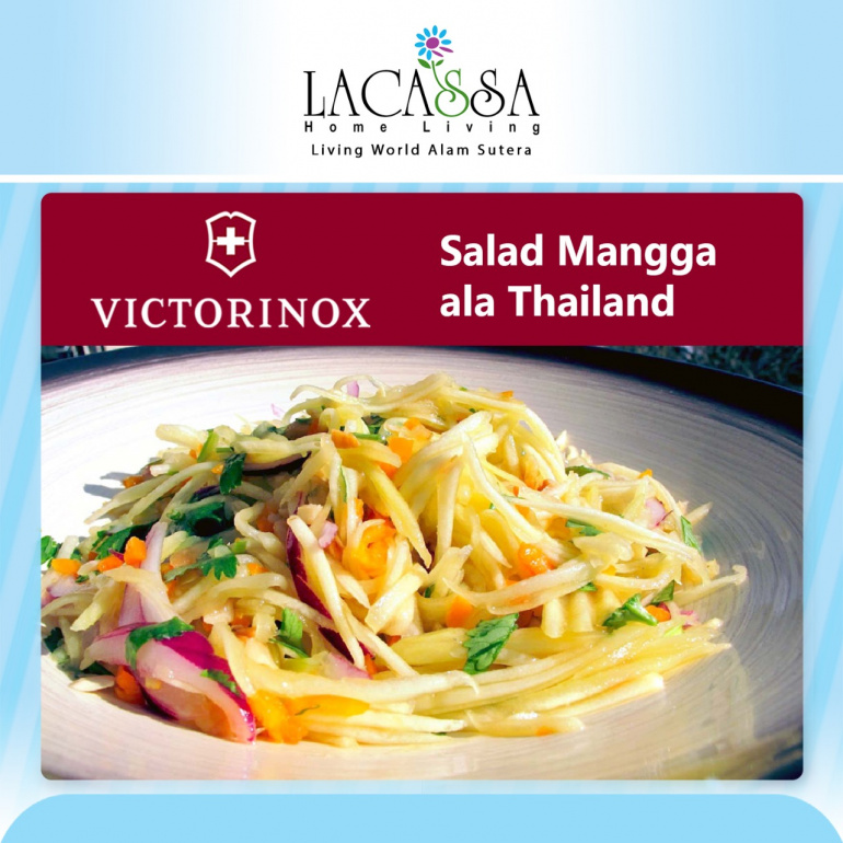 Salad Mangga Ala Thailand