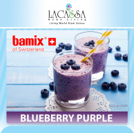 Blueberry Purple untuk Akhir Pekan yang Istimewa