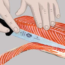 Bagaimana Cara Filleting Ikan yang Benar?