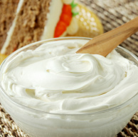 Buat Krim Rendah Lemak, Yuk!