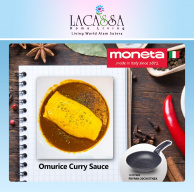 Omurice Curry Rice Khas Negeri Sakura