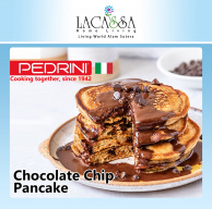 Chocolate Chip Pancake ala Pedrini