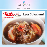Leor, Kuliner Khas Sukabumi yang Wajib Dicoba!