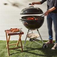 Kenali Fitur Pemanggang Arang dari Weber!
