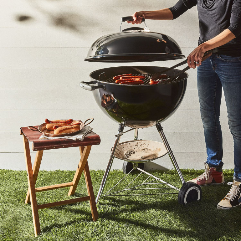 Kenali Fitur Pemanggang Arang dari Weber!