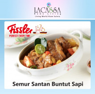 Semur Santan Buntut Sapi ala Fissler