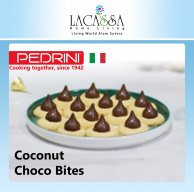 Coconut Choco Bites ala Pedrini
