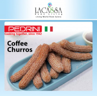 Coffee Churros, Cemilan Lezat untuk Bersantai di Akhir Pekan
