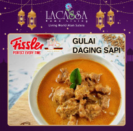 Gulai Daging Sapi, Menu Wajib untuk Lebaran