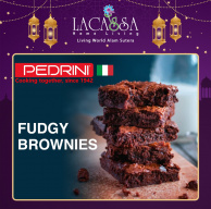 Nikmatnya Fudgy Brownies yang Lembut dan Lumer di Mulut
