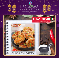 Chicken Patty, Altenatif Isian Burger yang Super Lezat