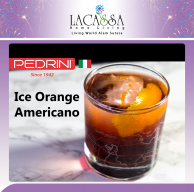 Cara Mudah Membuat Ice Orange Americano yang Menyegarkan